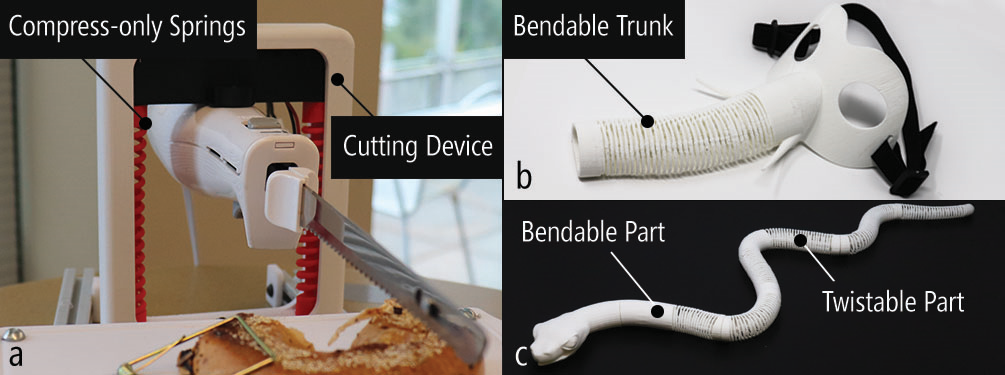 Huaishu Peng | ondule