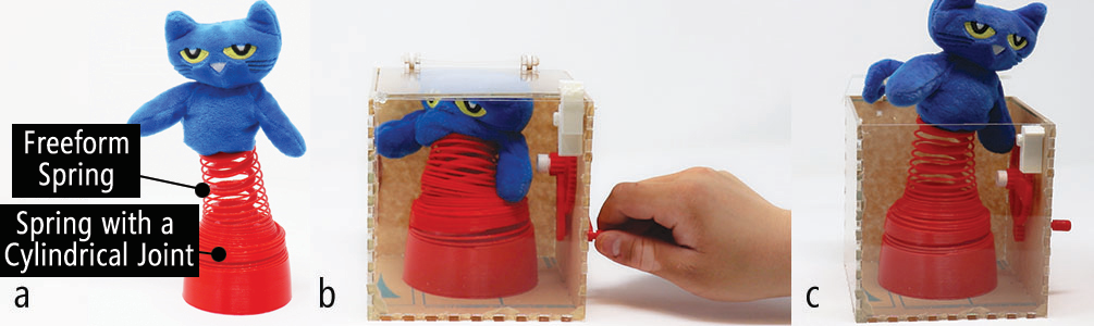 Huaishu Peng | ondule