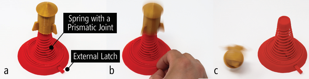 Huaishu Peng | ondule