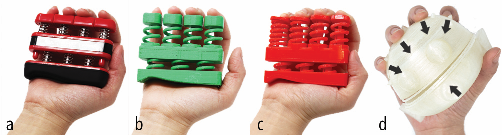 Huaishu Peng | ondule